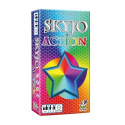 Skyjo - action