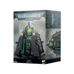 Necrons - monolithe