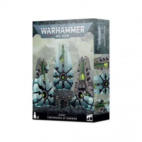 Necrons - convergence de domination