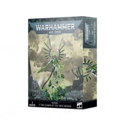 Necrons - c' tan shard of the void dragon / echarde c' tan du dragon du neant