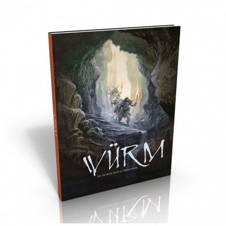 Wurm 2 - livre de base