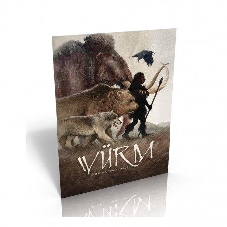Wurm 2 - dossier de personnage