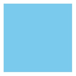 Peinture - VJ model color - bleu ciel - 18 ml - 064
