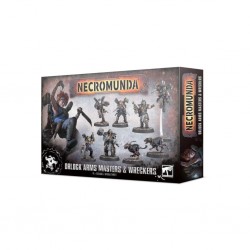 Necromunda - orlock arms masters and wreckers