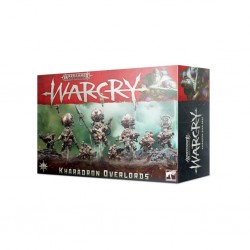 Warcry - kharadron overlords