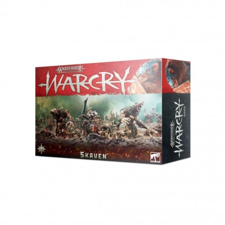 Warcry - skaven