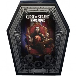 Dungeons & dragons next - curse of strahd revamped EN