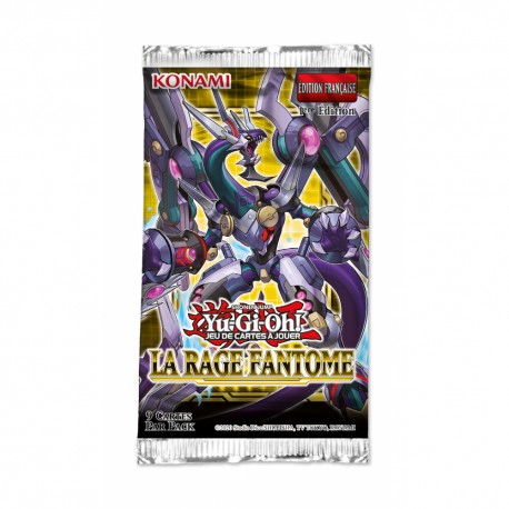 YG old - rage fantome booster VF