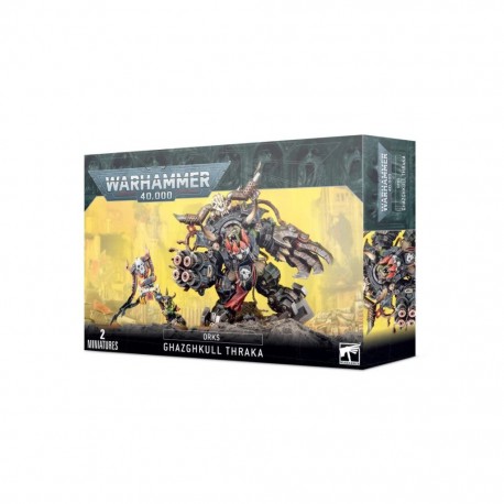 Orks - ghazghkull thraka