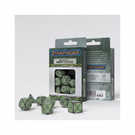 QW - starfinder against the aeon throne