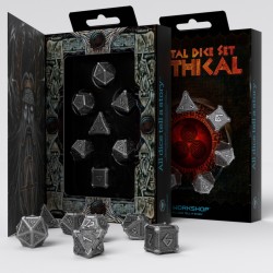 QW - mythical metal