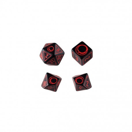QW - cypher system
