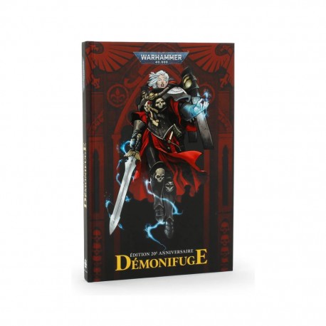 Demonifuge - edition 20eme anniversaire