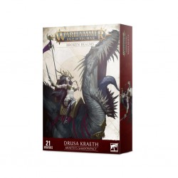 Age of sigmar - broken realms - drusa kraeth