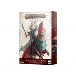 Broken realms - king sythus nemmetar the bloodsurf hunt