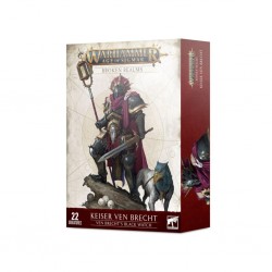 Age of sigmar - broken realms - keiser ven brecht
