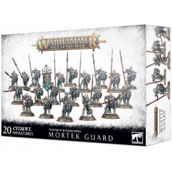 Ossiarch bonereapers - mortek guard