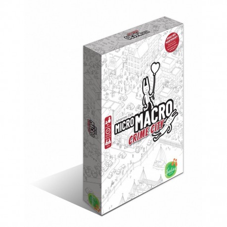 Micromacro - crime city