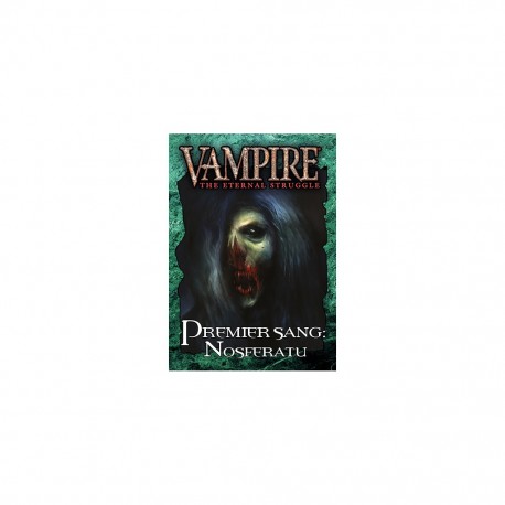 Vampire the eternal struggle old - premier sang - nosferatu FR