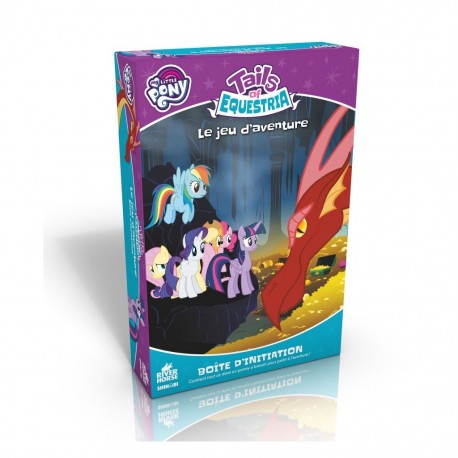 Tails of equestria - boite d'initiation