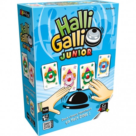 Halli galli - junior