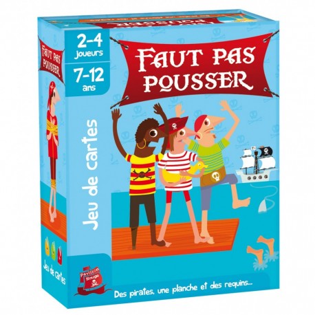 FAUT PAS POUSSER