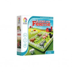 Il etait une ferme - smart game