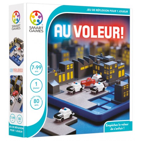 Au voleur - smart games