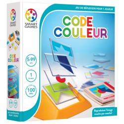 Code couleur - smart games