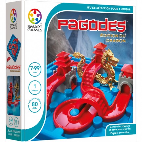 Pagodes - smart games