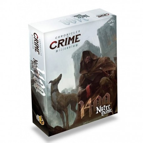 Chronicles of crime millenium - 1400
