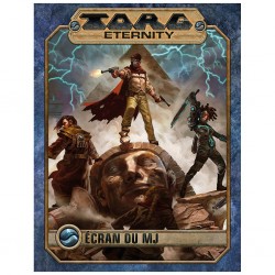 Torg eternity - ecran du MJ
