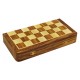 Echecs - coffret patine 38 cm