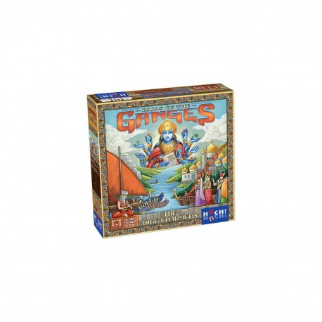 Rajas of the ganges - the dice charmers