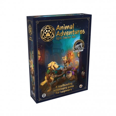 Animal Adventures - RPG Starter Set