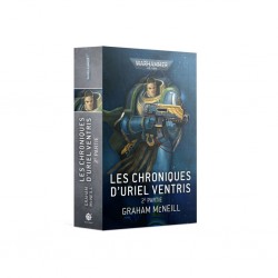 Chroniques d' uriel ventris - 2 - roman GW