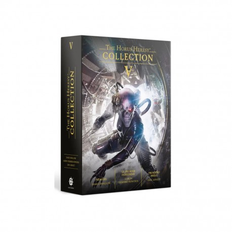 Horus heresy - collection 05 - roman GW FR