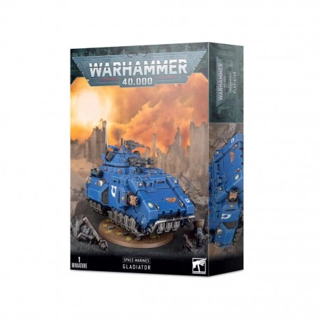 Space marines - gladiator