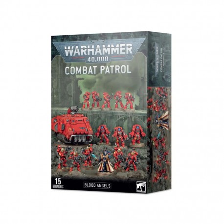 Combat patrol