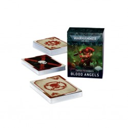 Cartes techniques - Warhammer 40K V9