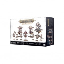 Kharadron overlords - barak-nar skyfleet