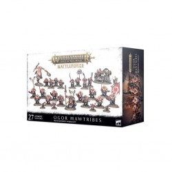 Ogor mawtribes - meatgrinder warglutt