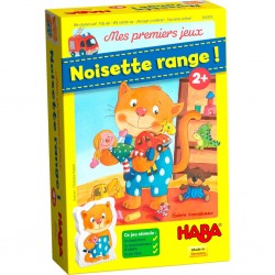 Noisette range - mes premiers jeux FR EN D NL ES IT