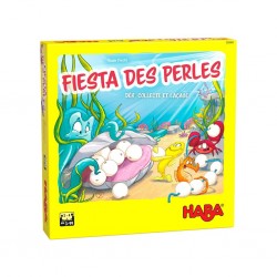 Fiesta des perles FR EN D NL ES IT