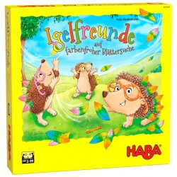 Herissons tourbillon ML