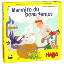 Marmite du beau temps