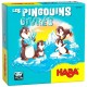 Pingouins givres