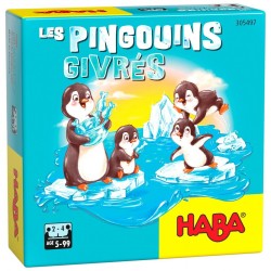 Pingouins givres