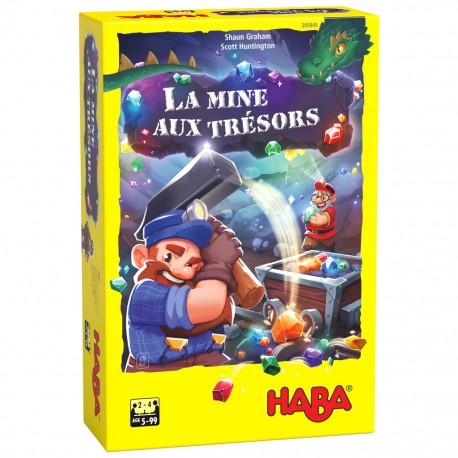 Mine aux tresors