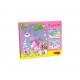 Puzzle - licorne dans les nuages